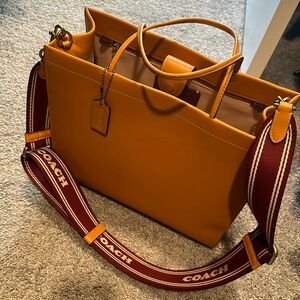 Coach Cashin Tote